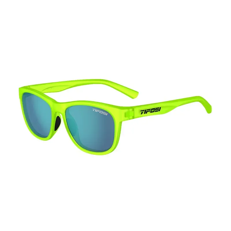 Tifosi Swank Single Lens Sunglass in Green