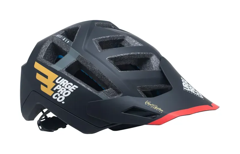 Urge All-Air MTB Helmet in Black