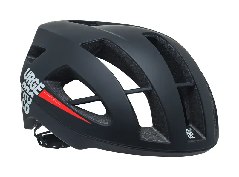 Urge Papingo Road Helmet in Black