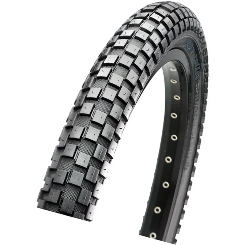 TYRE Maxxis Holy Roller 24x2. 4 Black 24 x 2.4 inches