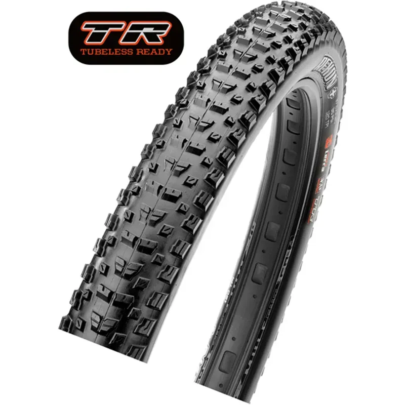 Maxxis Rekon Plus 27.5 Folding EXO TR Tyre