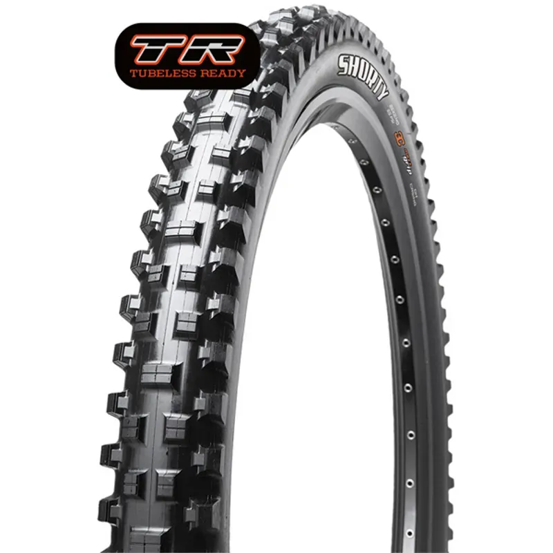 Maxxis Shorty Folding3C Maxx EXO Tyre