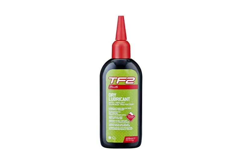 Weldtite TF2 Plus Dry Lube With Teflon 125ml