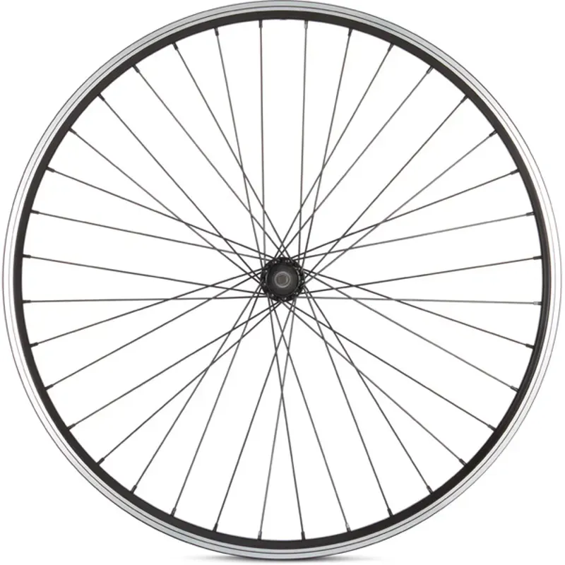 M Part Wheels 26-inch Rear Quick Release Cassette Wheel in Black
