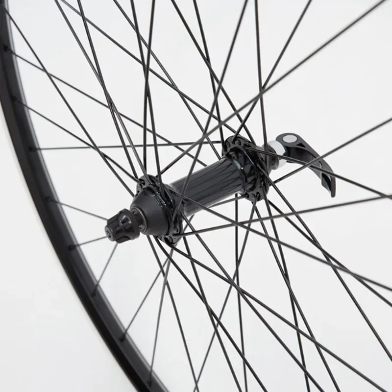 M Part Wheels 26-inch Rear Quick Release Cassette Wheel in Black-3