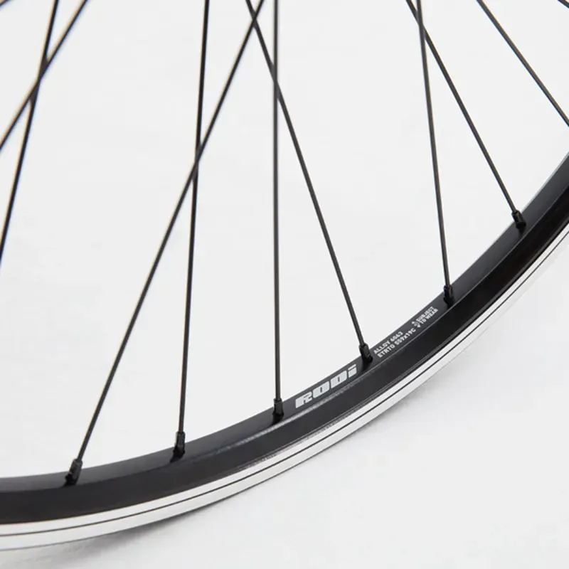 M Part Wheels 26-inch Rear Quick Release Cassette Wheel in Black-2