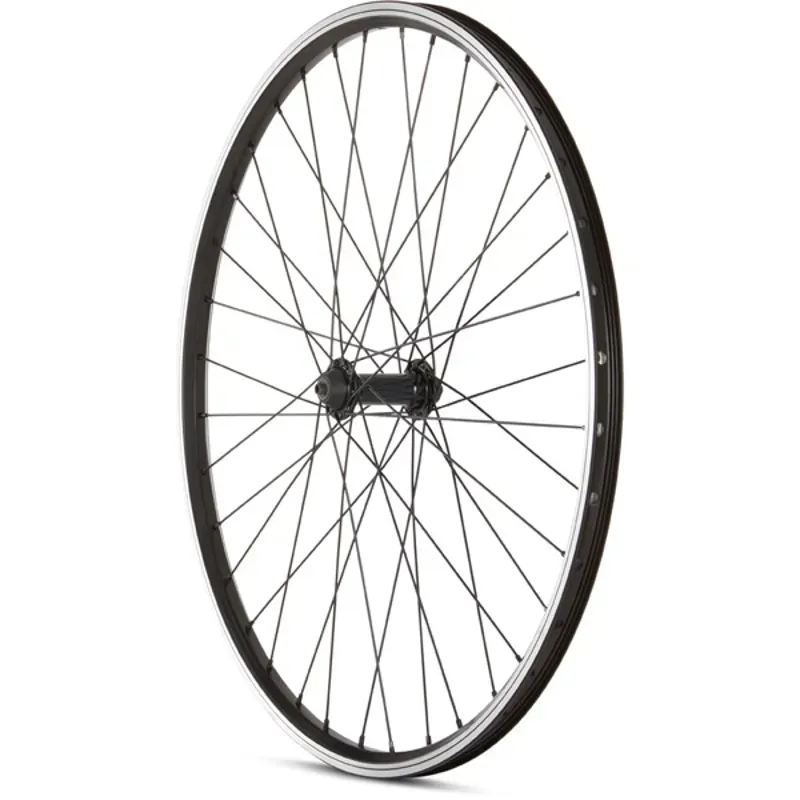 M Part Wheels 26-inch Rear Quick Release Cassette Wheel in Black-1