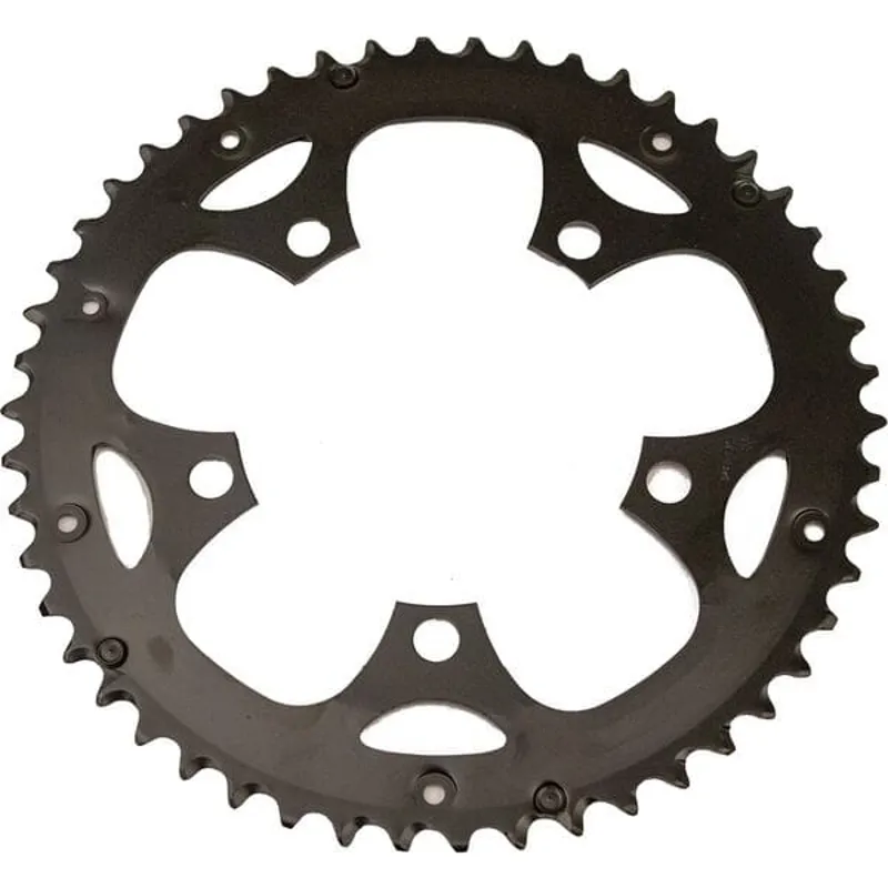 Shimano Spares FCRS200 50-tooth Chainring in Black-1