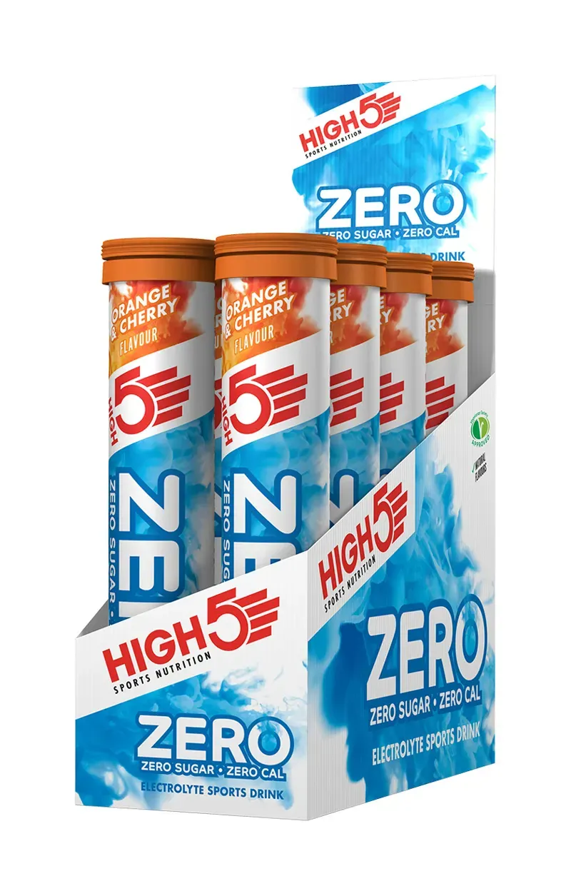 High5 ZERO Hydration Tablets in White-7
