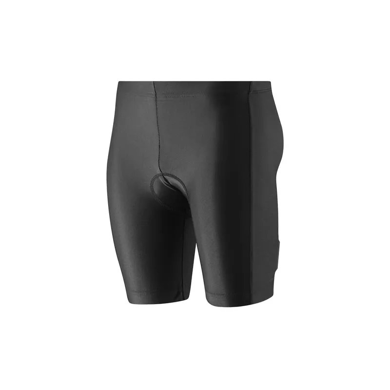 Altura Kids Peloton Progel Cycling Shorts in Black